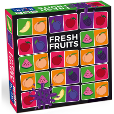 Huch&Friends Fresh Fruits multinyelvű társasjáték társasjáték