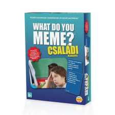 Huch&Friends WDYM, WHAT DO YOU MEME? CSALÁDI KIADÁS társasjáték társasjáték