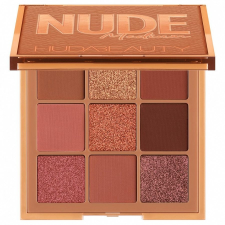 Huda Beauty Nude Obsessions Eyeshadow Palette Medium Paletta 9.9 g szemhéjpúder