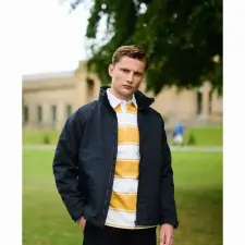  Hudson Men - Fleece-Lined Jacket női dzseki, kabát