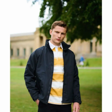  Hudson Men - Fleece-Lined Jacket