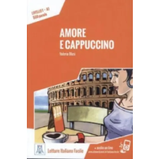 Hueber Amore e cappuccino | Valeria Blasi egyéb könyv