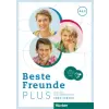 Hueber Beste Freunde PLUS A1.2, Arbeitsbuch - Interaktive Version | Manuela Georgiakaki,Christiane Seuthe,Anja Schümann