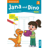 Hueber Jana und Dino PLUS 2, m. 1 Buch, m. 1 Beilage – Michael Priesteroth