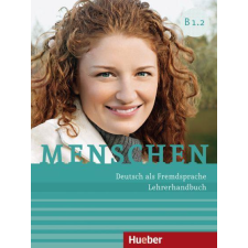 Hueber, M. Verlag MENSCHEN B1.2 LEHRERHANDBUCH nyelvkönyv, szótár