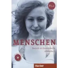 Hueber Menschen A1/1 | Glas-Peters Sabine,Pude Angela,Reimann Monika egyéb könyv