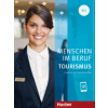 Hueber Menschen im Beruf - Tourismus A1 | Anja Schümann,Cordula Schurig,Frauke van der Werff,Brigitte Schaefer