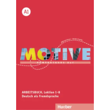Hueber Motive A1 | Wilfried Krenn,Herbert Puchta egyéb könyv