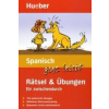 Hueber Spanisch ganz leicht Rätsel &amp; Übungen für zwischendurch | Johannes Schumann