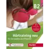 Hueber Verlag GmbH Hörtraining neu für das Goethe Zertifikat B2. Übungsbuch | Gaby Grammenou