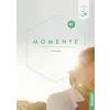 Hueber Verlag Momente B1. Kursbuch plus interaktive Version | Franz Specht,Dörte Weers,Maria Katharina Lauritsch,Ulrike Lindemann,Katja Hanke