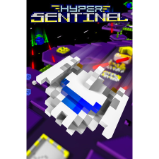Huey Games Hyper Sentinel (PC - Steam elektronikus játék licensz) videójáték