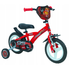 Huffy Disney Cars Bicikli - Piros (12-es méret) gyermek kerékpár