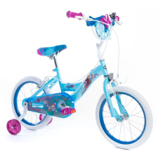 Huffy Disney Jégvarázs 16" Gyermek kerékpár - Kék (71179W) lábbal hajtható járgány