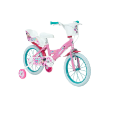 Huffy Disney Minnie kerékpár- Rózsaszín (16-os méret) gyermek kerékpár