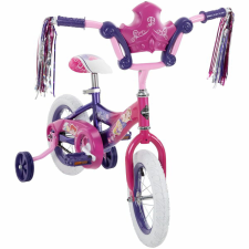 Huffy Disney Princess kerékpár - Mintás (12-es méret) gyermek kerékpár