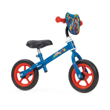 Huffy Disney Spiderman futóbicikli - Kék/Piros (10-es méret) (27981W) lábbal hajtható járgány