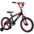 Huffy Rower Moto X Kerékpár - Fekete (16-as méret)