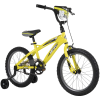 Huffy Rower Moto X Kerékpár - Sárga (18-as méret)