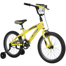 Huffy Rower Moto X Kerékpár - Sárga (18-as méret) gyermek kerékpár