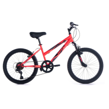 Huffy Stone Mountain kerékpár - Piros/Fekete (20-as méret) gyermek kerékpár