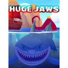  Huge Jaws (digitális licenc) videójáték
