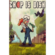 HugePixel Chop is dish (PC - Steam elektronikus játék licensz) videójáték
