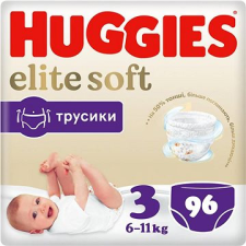 Huggies Elite Soft Pants 3-as méret (96 db) pelenka