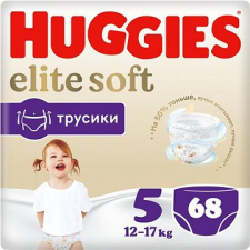 Huggies Elite Soft Pants méret 5 (68 db) pelenka