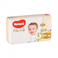 Huggies Elite Soft pelenka 4, 8-14 kg, 60 db pelenka