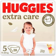 Huggies Extra Care 5 (28 db) pelenka