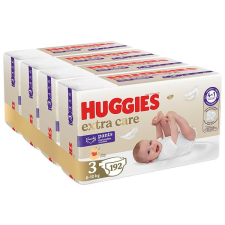 Huggies Extra Care Pants 3 (192 db) pelenka