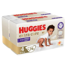 Huggies Extra Care Pants 4 (76 db) pelenka