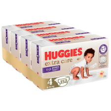 Huggies Extra Care Pants 4-es méret (152 db) pelenka