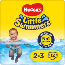 Huggies Little Swimmers 2/3 (12 db) pelenka