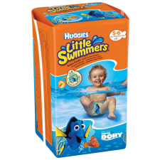 Huggies Little Swimmers úszópelenka 5-6 (12-18 kg) 11 db pelenka