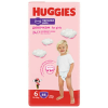 Huggies Pants Mega Pack 6 Girl bugyipelenka, 15-25 kg, 44 db