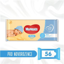 Huggies Pure 56 db törlőkendő