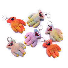  Huggy Wuggy plüss kulcstartó - többféle plüssfigura