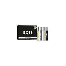 Hugo Boss - Boss Bottled Travel Set férfi 10ml kozmetikai ajándékcsomag