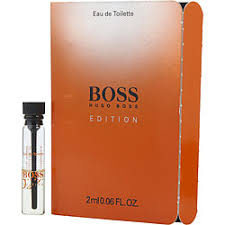 Hugo Boss Boss in Motion Black Edition, Illatminta parfüm és kölni