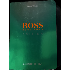 Hugo Boss Boss in Motion Green Edition, Illatminta parfüm és kölni