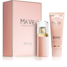 Hugo Boss Boss Ma Vie Pour Femme SET: edp 30ml + Testápoló 50ml kozmetikai ajándékcsomag