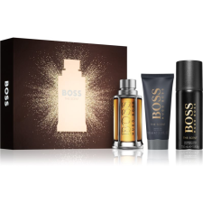 Hugo Boss BOSS The Scent ajándékszett (II.) kozmetikai ajándékcsomag
