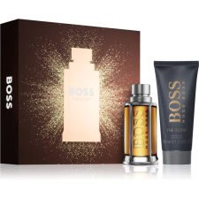 Hugo Boss BOSS The Scent ajándékszett (III.) kozmetikai ajándékcsomag