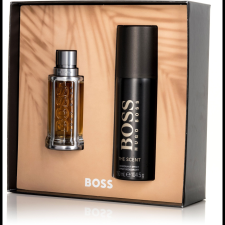 Hugo Boss Boss The Scent EdT Set 200 ml (3616305265203) kozmetikai ajándékcsomag