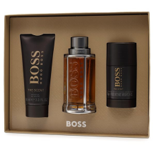 Hugo Boss Boss The Scent EdT Set 275 ml kozmetikai ajándékcsomag