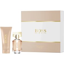 Hugo Boss Boss The Scent For Her, EdP 30 ml + Testápoló 100 ml kozmetikai ajándékcsomag