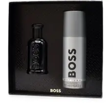 Hugo Boss Bottled Szett - Parfum 50 ml + Deo spray 150 ml kozmetikai ajándékcsomag