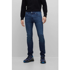 Hugo Boss Férfi farmer Hugo Boss Delaware 50496188 kék W34-L32 US